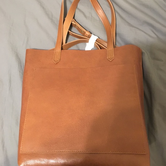 Brand new Madewell Medium Transport Tote - Picture 4 of 6